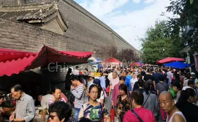 Morning Life of Xian- 1 - China Xian Tour: Private & Tailor-Made China Tours