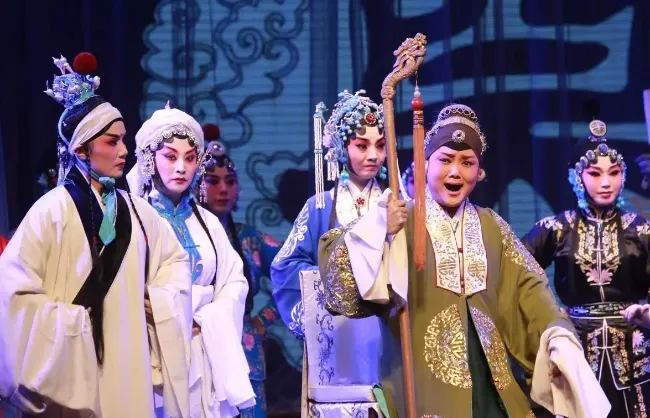 Enjoy Qinqiang Opera – Unique Shannxi folk Art
