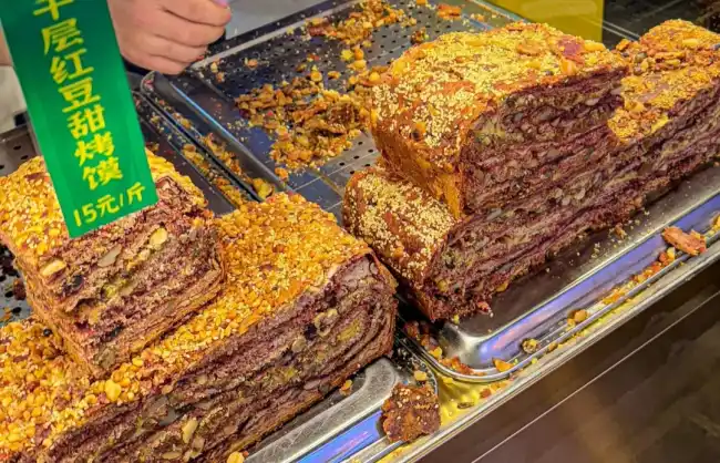 northwest yilan handmade baked bun - China Xian Tour: Private & Tailor-Made China Tours Northwest Yilan Handmade Baked Bun