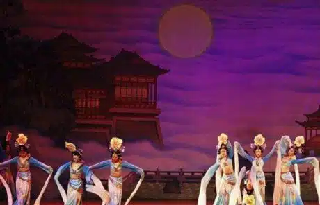 Tang Dynasty Music & Dance Show