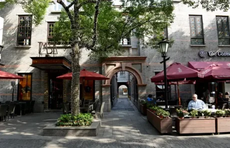 Shanghai Xintiandi - China Xian Tour: Private & Tailor-Made China Tours Shanghai Xintiandi