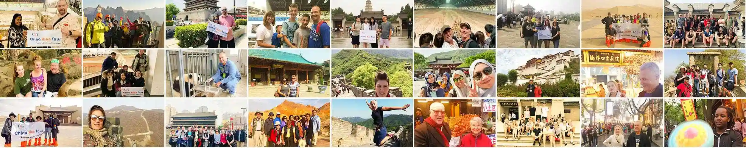 Chinaxiantour Reviews