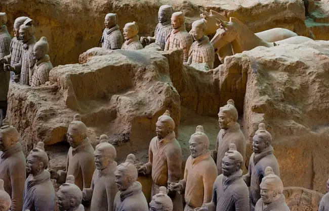 Xian Terracotta Warriors