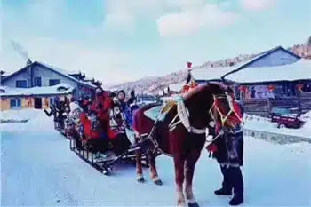 Yabuli Ski and China Snow Town