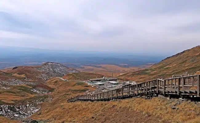 Changbai Mountain – the Cradle of China’s Manchu
