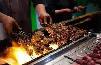 Dunhuang Night Market