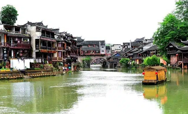 Fenghuang Ancient Town