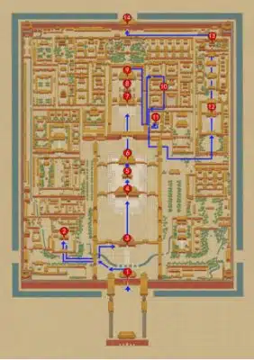 Forbidden-City-Visit-Route--3