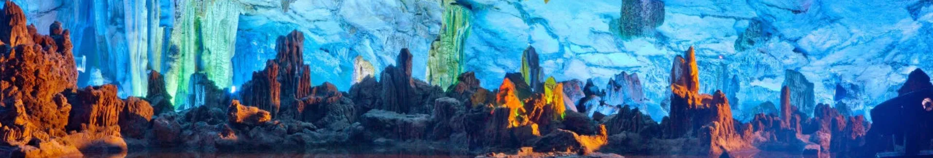 Guilin Reed Flute Cave head