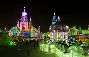 Harbin International Ice and Snow Festival 2025: Enjoy the Fun of Snow