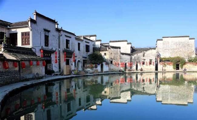 Hongcun-Ancient-Village-5 - China Xian Tour: Private & Tailor-Made China Tours Hongcun Village