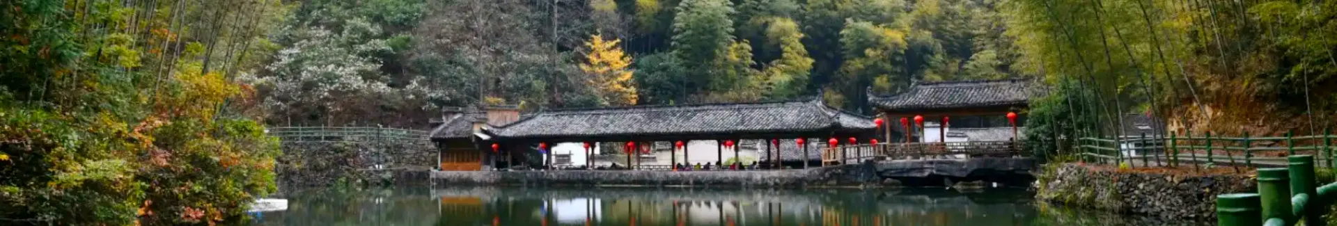 Huangshan Mukeng Bamboo Forest head