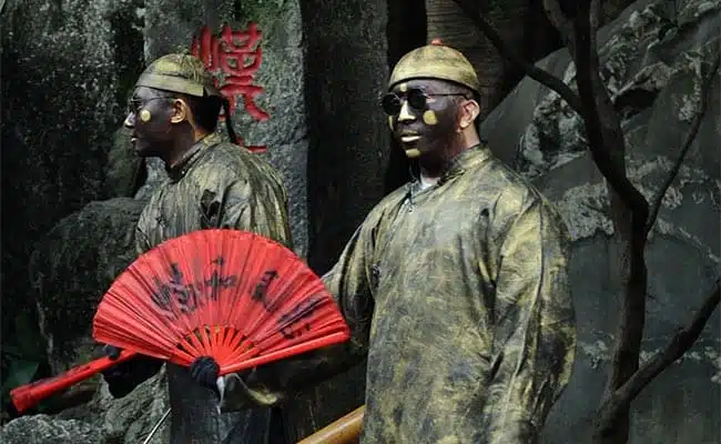 Chengdu Jinli Street