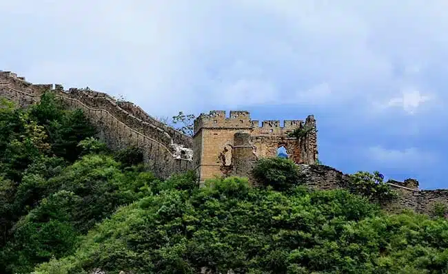 5 Days Beijing Group Tour with Jinshanling Great Wall