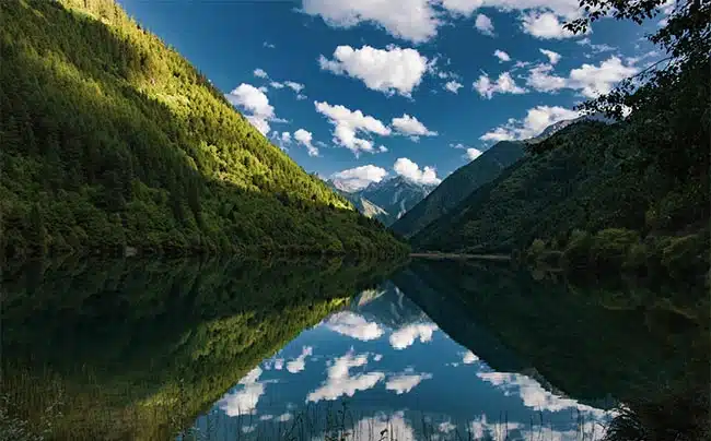 Jiuzhaigou-3 - China Xian Tour: Private & Tailor-Made China Tours Jiuzhaigou Valley