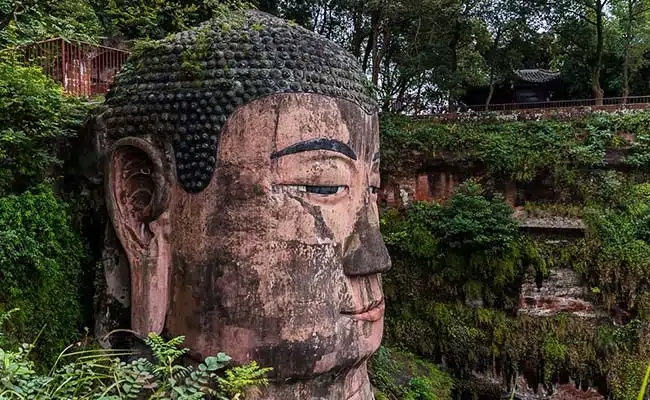 Leshan Giant Buddha
