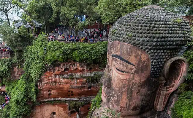 Leshan Giant Buddha