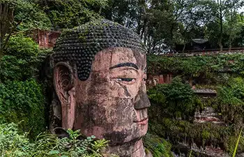 Leshan Giant Buddha