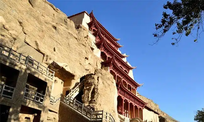 Mogao Caves