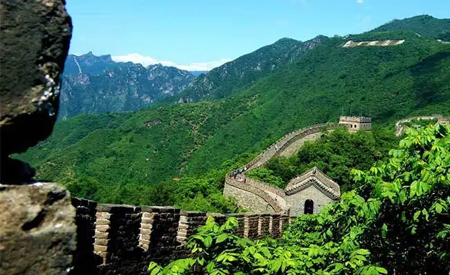 Mutianyu Great Wall Helicopter Tour - Beijing, China - Klook