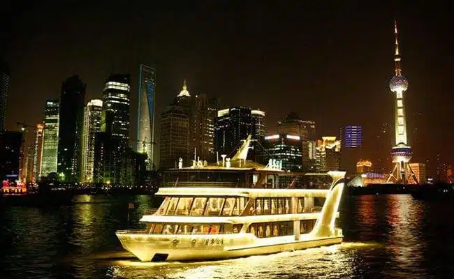 Huangpu River Cruise