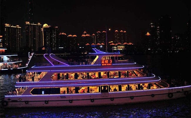 Huangpu River Cruise