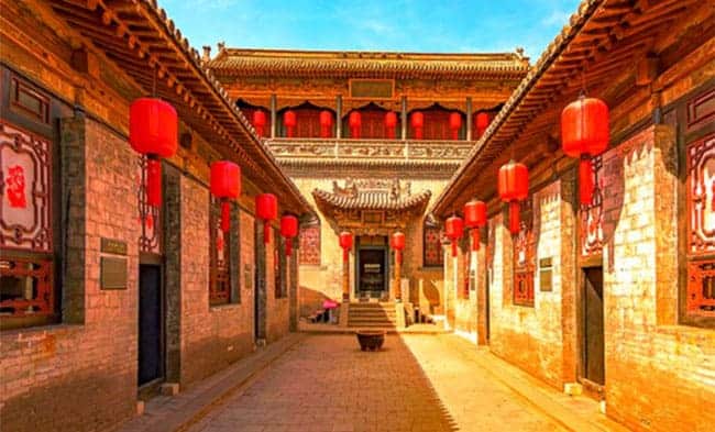 Qiao Family Compound: Explore a Masterpiece of Traditional Civil Architecture