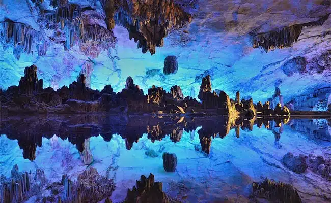 Reed Flute Cave