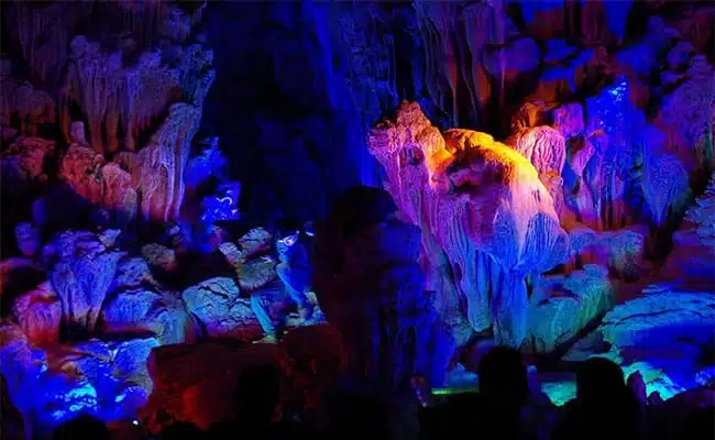 Reed Flute Cave
