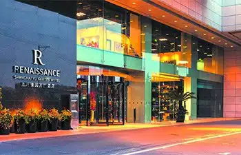Renaissance-Shanghai-Yu-Garden-Hotel - China Xian Tour: Private & Tailor-Made China Tours