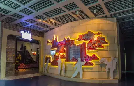 Shanghai Urban Planning Exhibition Hall
