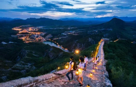 Simatai Great Wall Night Tour