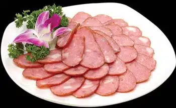 Smoked Red Sausages