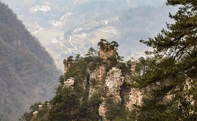 Zhangjiajie National Forest Park