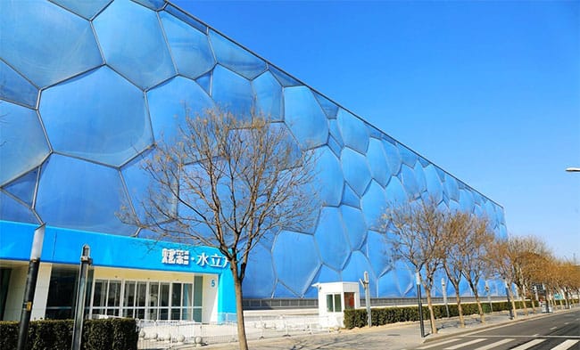 Water Cube