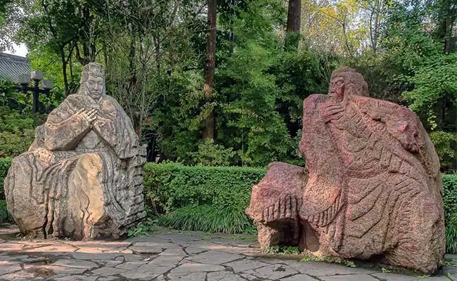 Wuhou Temple