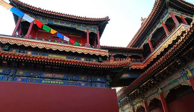 Beijing Yonghe Palace