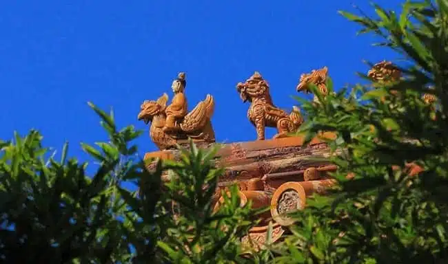 Beijing Yonghe Palace