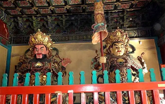 Beijing Yonghe Palace