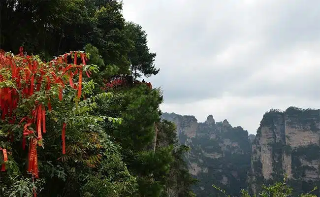 Zhangjiajie National Forest Park