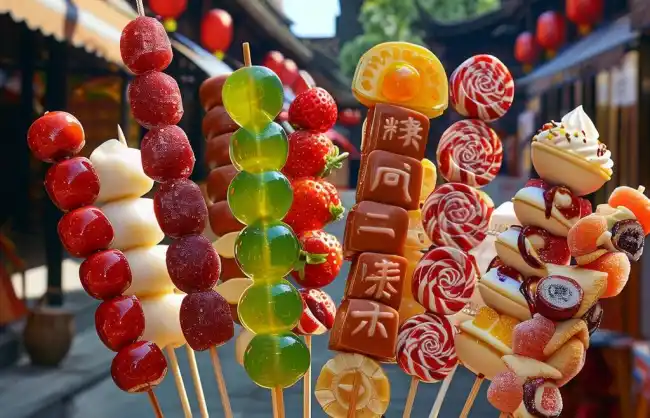 beijing-tanghulu | China Xian Tour: Private & Tailor-Made China Tours Beijing Tanghulu