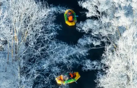 drifting in the rime forest - China Xian Tour: Private & Tailor-Made China Tours Drifting in the Rime Forest