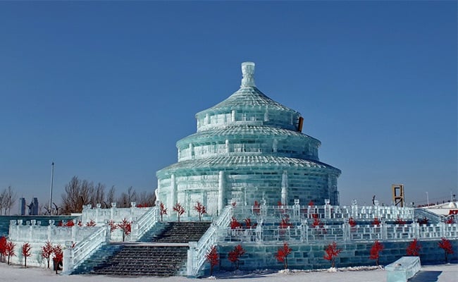 Harbin Ice and Snow World