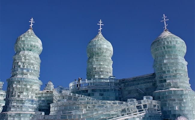 Harbin Ice and Snow World