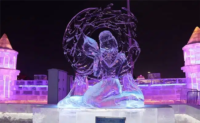 Harbin Ice and Snow World