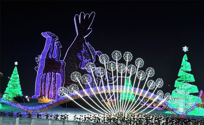 Harbin Ice and Snow World