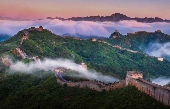 jinshanling-great-walls-stunning-scenery | China Xian Tour: Private & Tailor-Made China Tours jinshanling-great-walls-stunning-scenery
