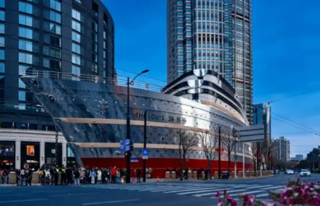 nanjing-west-road | China Xian Tour: Private & Tailor-Made China Tours Nanjing West Road