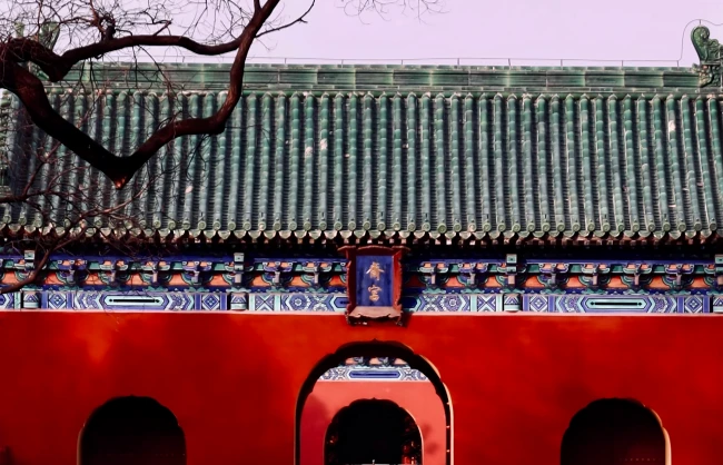 palace-of-abstinence | China Xian Tour: Private & Tailor-Made China Tours palace-of-abstinence