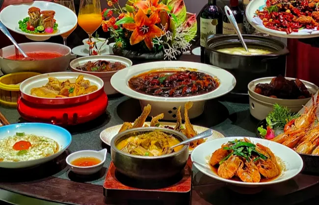 shanghai cuisine | China Xian Tour: Private & Tailor-Made China Tours Authentic Shanghai Cuisine